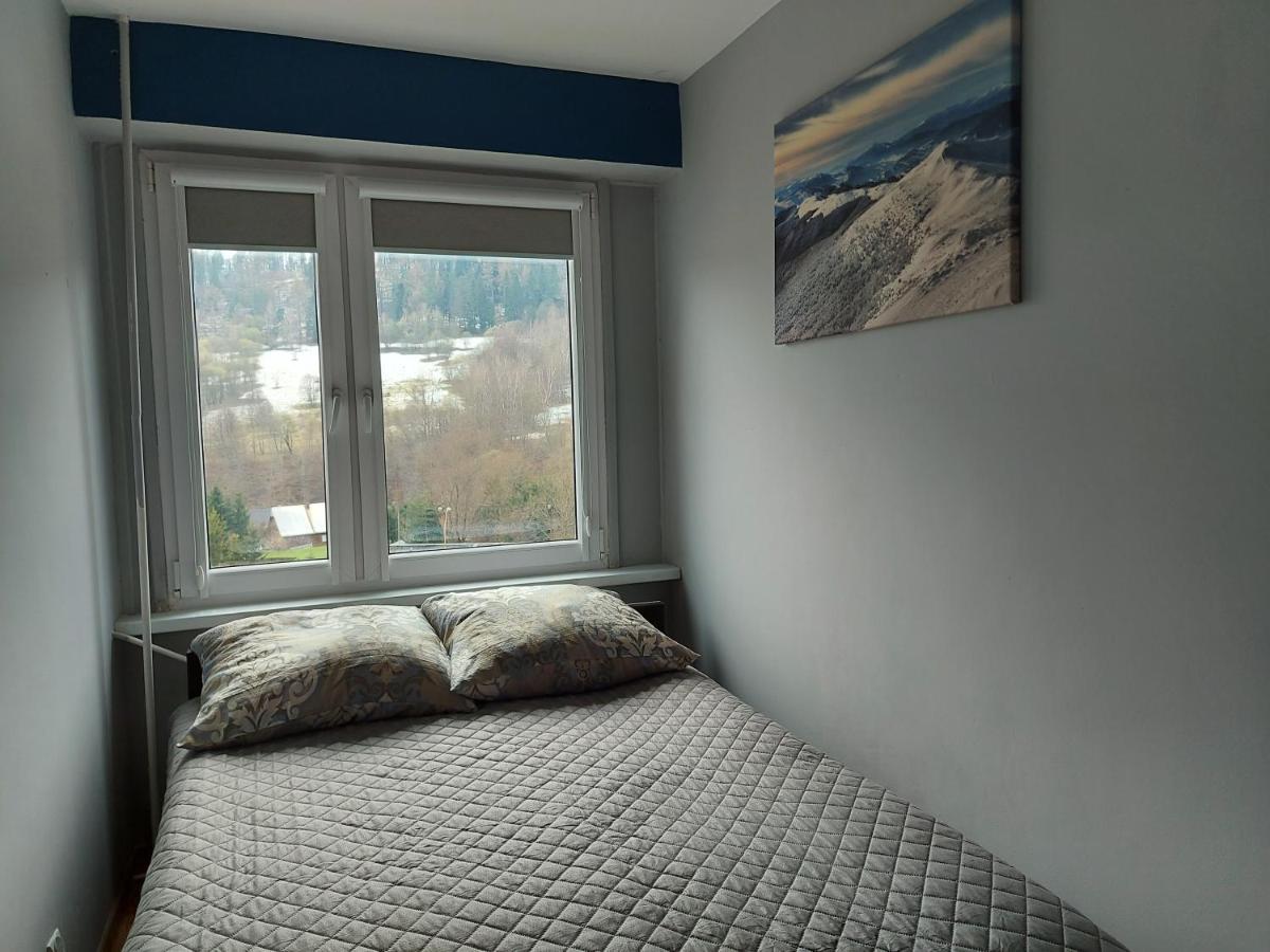 Apartament Bieszczadzka Aniolomania Apartment Ustrzyki Dolne Exterior photo