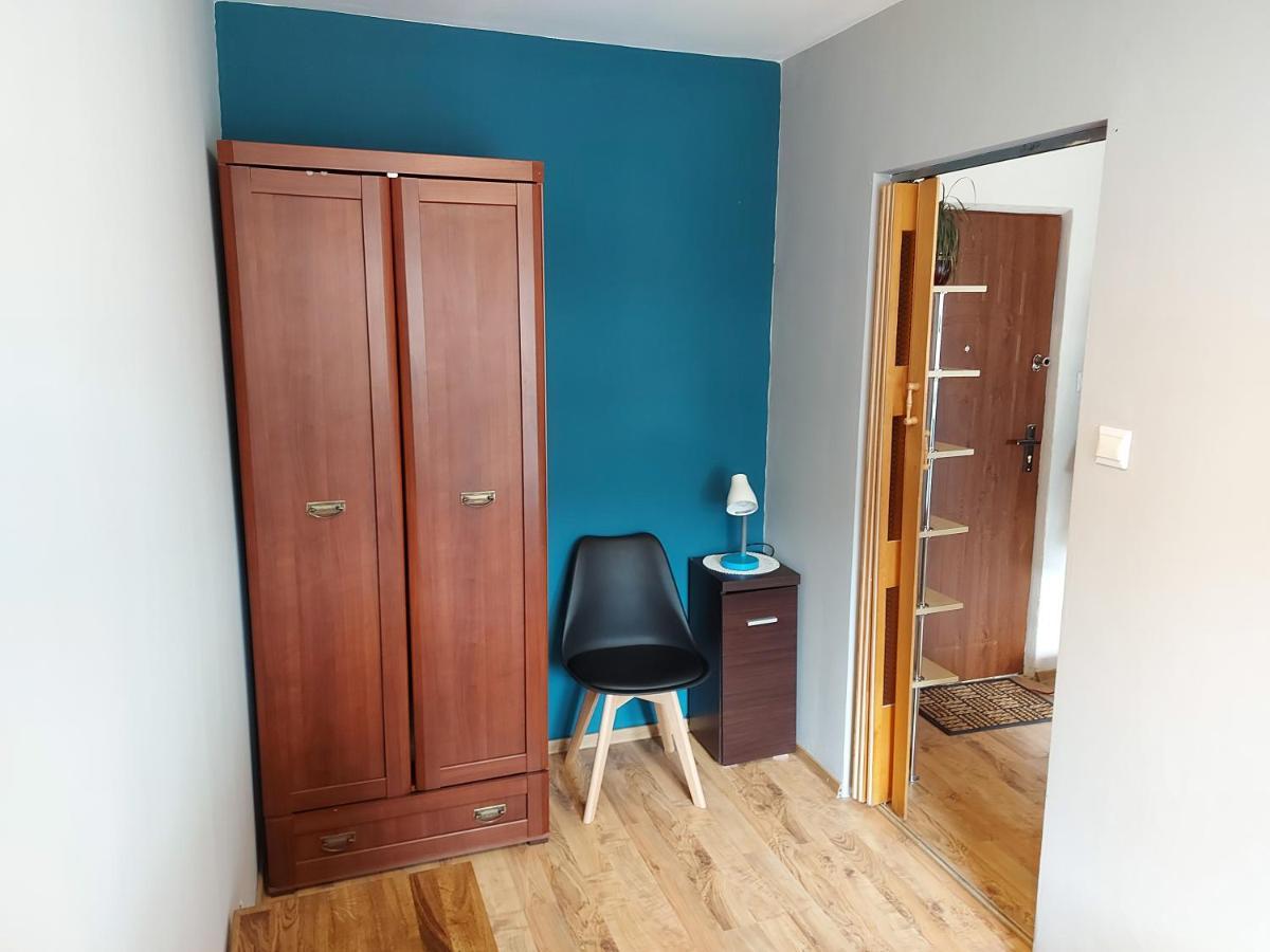 Apartament Bieszczadzka Aniolomania Apartment Ustrzyki Dolne Exterior photo